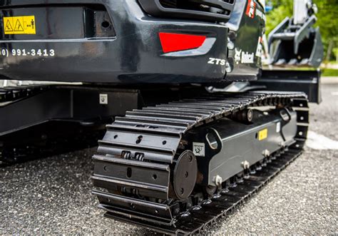 mini excavator with steel tracks|bridgestone mini excavator tracks.